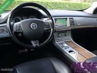 Occasion Jaguar XFR R 511 PK (375 kW) 2009 Grijs Sedan