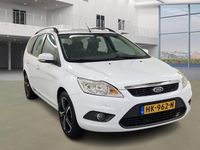 Occasion Ford Focus Titanium 101 PK (74 kW) 2009 Wit Hatchback