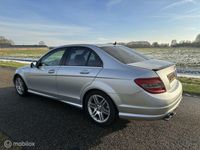 tweedehands Mercedes C350 CDI AMG pakket