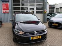 Occasion VW Golf Sportsvan Comfortline 116 PK (85 kW) 2016 Zwart MPV