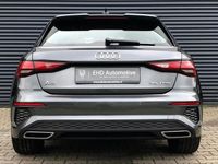 tweedehands Audi A3 Sportback 35 TFSI S-line | LED | Navi | Black opti