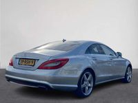 tweedehands Mercedes CLS500 Pano | Stoelverw. + Ventil. | Navi | Camera | Leer