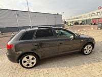 Occasion Audi A3 Sportback Ambition 150 PK (110 kW) 2007 Grijs Hatchback