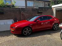 Occasion Alfa Romeo Brera 185 PK (136 kW) 2006 Rood Coupé