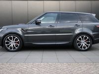 tweedehands Land Rover Range Rover Sport 2.0 P400e HSE Dynamic | MEMORY | PANO | MERIDIAN | LEDER | STOELVERWARMING | LUCHTVERING | CAMERA | NAVI | CRUISE |