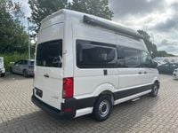 tweedehands VW California Grand600 Hochbett+4-Sitzer+KAMERA...