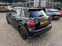 Occasion Mini Cooper Essential 2021 Zwart Hatchback