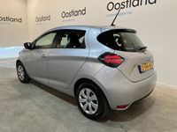 tweedehands Renault Zoe 110 PK Life 52 Kwh (Accuhuur) € 12.950- Met Subsi