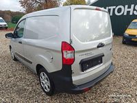 Occasion Ford Transit Limited 95 PK (69 kW) 2023 Zilver Van