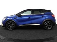 Occasion Renault Captur Engineered 143 PK (105 kW) 2024 Bleu iron / noir étoilé SUV