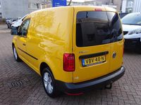 Occasion VW Caddy 75 PK (55 kW) 2019 Geel MPV