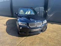 tweedehands BMW X3 XDrive20i High Executive M pakket / Trekhaak / Pan