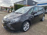 tweedehands Opel Zafira Tourer 1.4 Cosmo 7p. TREKHAAK/+ WINTERSET