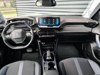 tweedehands Peugeot e-2008 EV Allure 50 kWh 3D dashboard - 17 inch