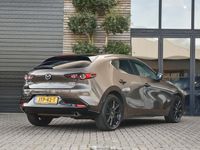 Occasion Mazda 3 Luxury 123 PK (90 kW) 2019 Grijs Hatchback