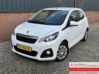 Occasion Peugeot 108 Active 72 PK (52 kW) 2018 Wit Hatchback