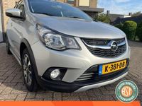 tweedehands Opel Karl 1.0 Rocks Online EditionAUTOMAAT| NAVI|CRUISE