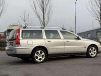 Occasion Volvo V70 170 PK (125 kW) 2006 Zilver Stationwagen