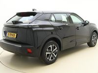 Occasion Peugeot e-2008 Active 114 kW (156 PK) 2023 Zwart SUV