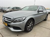 Occasion Mercedes C180 Edition 116 PK (85 kW) 2016 Grijs Sedan