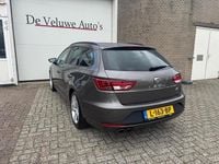 Occasion Seat Leon ST FR 180 PK (132 kW) 2014 Grijs, metallic lak Stationwagen