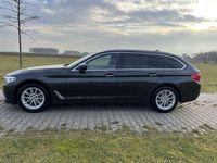 Occasion BMW 530 Executive 252 PK (185 kW) 2017 Grijs Stationwagen