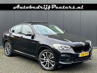 Occasion BMW X4 xLine 184 PK (135 kW) 2020 Zwart SUV