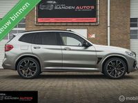 tweedehands BMW X3 M X3M competition 511pk FULL options! Carbon 67000k