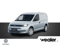 Nieuw VW Caddy Comfortline 122 PK (89 kW) 2026 Zilver MPV