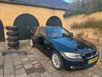 Occasion BMW 318 136 PK (100 kW) 2011 Zwart Stationwagen