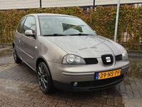 Occasion Seat Arosa Stella 60 PK (44 kW) 2004 Grijs Hatchback