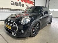 tweedehands Mini Cooper S 2.0 + Panorama | Leder | Cruise | Sport | Stoelver