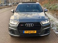 tweedehands Audi SQ7 SQ74.0 TDI Quattro 7p 12-2018 FULL OPTION!