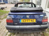 tweedehands VW Golf Cabriolet 1.8 Avantgarde