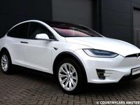 tweedehands Tesla Model X 100D Long Range | AUTOPILOT | Trekhaak |4%