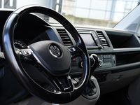 Occasion VW T6 Black Edition 204 PK (150 kW) 2017 Zwart Van
