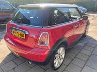 tweedehands Mini Cooper 1.6Chili Facelift Leder Airco 135dkm Org NL