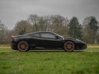 tweedehands Ferrari F430 Scuderia F Golden livery | Collectors condition | Full Alca