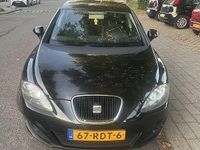 Occasion Seat Leon Copa 105 PK (77 kW) 2011 Zwart MPV