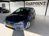 Occasion Ford Focus Futura 101 PK (74 kW) 2007 Blauw Hatchback