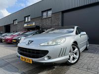 Occasion Peugeot 407 Coupe 165 PK (121 kW) 2006 Grijs Coupé
