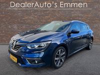 tweedehands Renault Mégane Cabriolet Estate 1.2 TCe BOSE E LMV NAVIGATIE CRUISE TREKH