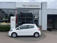 Occasion Toyota Yaris Hybrid Active 2020 Wit Hatchback