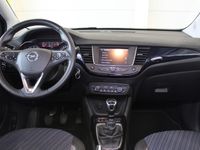 tweedehands Opel Crossland X 1.2 Turbo 120 Jaar Edition | Cruise controle | Airco | Navi by App | LM Velgen | dealer onderhouden