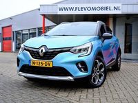 Occasion Renault Captur Edition One 93 PK (68 kW) 2020 Blauw SUV