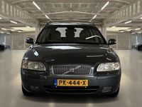 tweedehands Volvo V70 V70 2.4 Edition Classic Incl. garantie+ APK, leder interieur, laatste serie2e generatie....