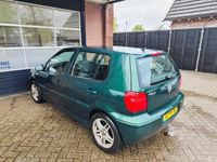 tweedehands VW Polo 1.4-16V Trendline, Ruime APK, Loop of Sloop! NAP