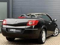 Occasion Renault Mégane Cabriolet Exception 150 PK (110 kW) 2007 Zwart Cabriolet