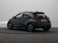 Nieuw Toyota Yaris Hybrid 116 PK (85 kW) 2025 Zwart Hatchback