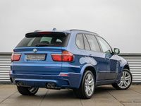 Occasion BMW X5 555 PK (408 kW) 2010 Blauw SUV